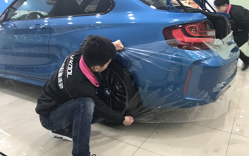 车衣M型包边的由来、起源及施工规范!