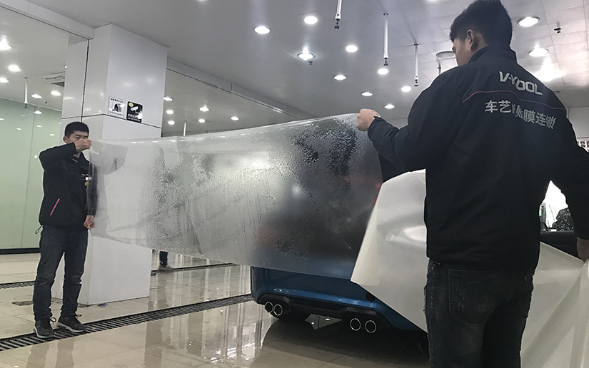 车衣M型包边的由来、起源及施工规范!