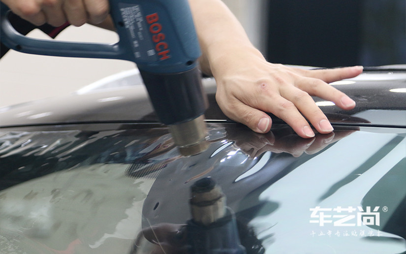 车艺尚威固隔热膜 车艺尚威固隔热膜