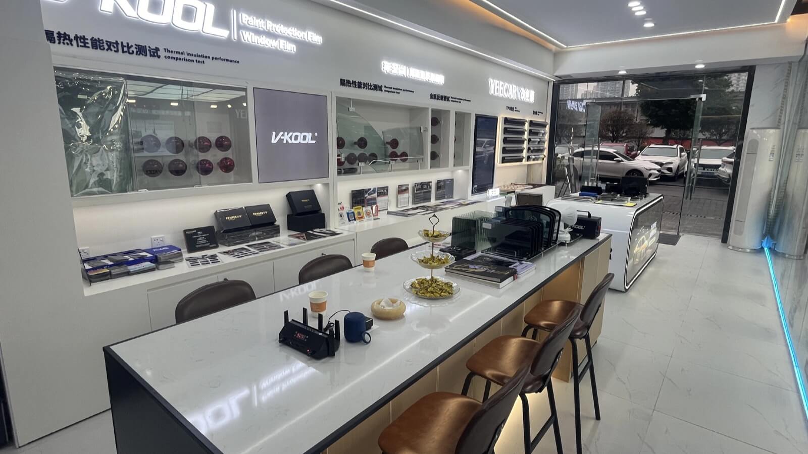 在重庆贴威固哪家店靠谱?认准车艺尚威固旗舰店