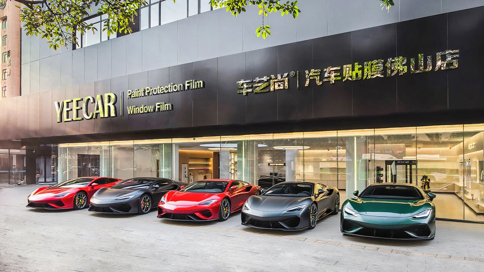 佛山贴膜门店排行榜|内行公认首选,2026 正规贴膜门店测评榜单