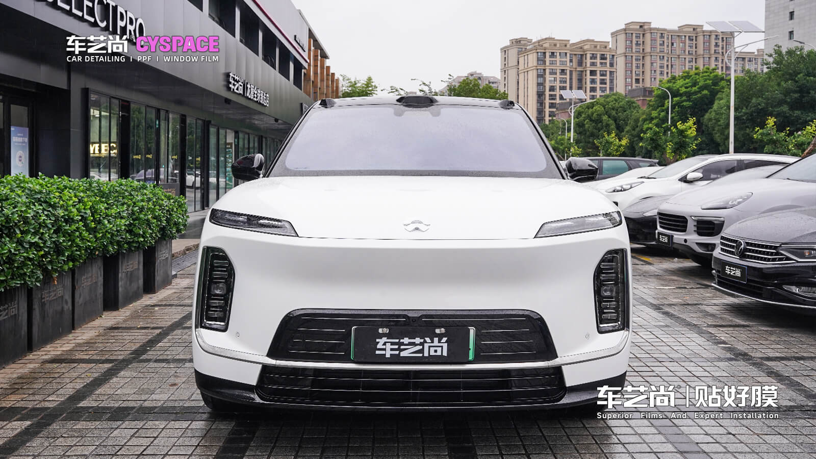 上海龙膜车窗膜价格多少?2026 全车套餐报价|车艺尚浦东旗舰店