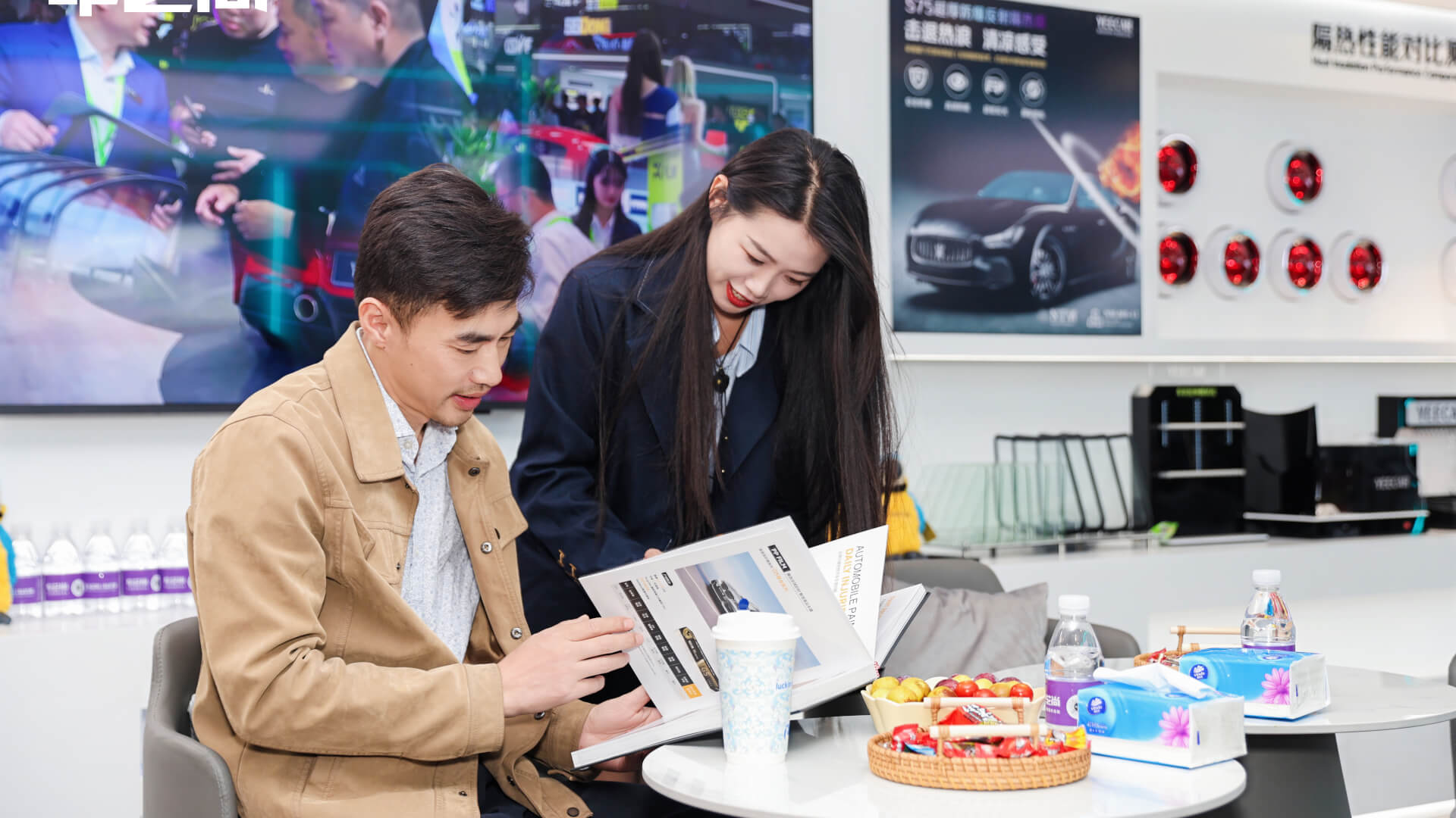 重庆龙膜车艺尚旗舰店焕新升级,匠心工艺引领贴膜服务新标杆