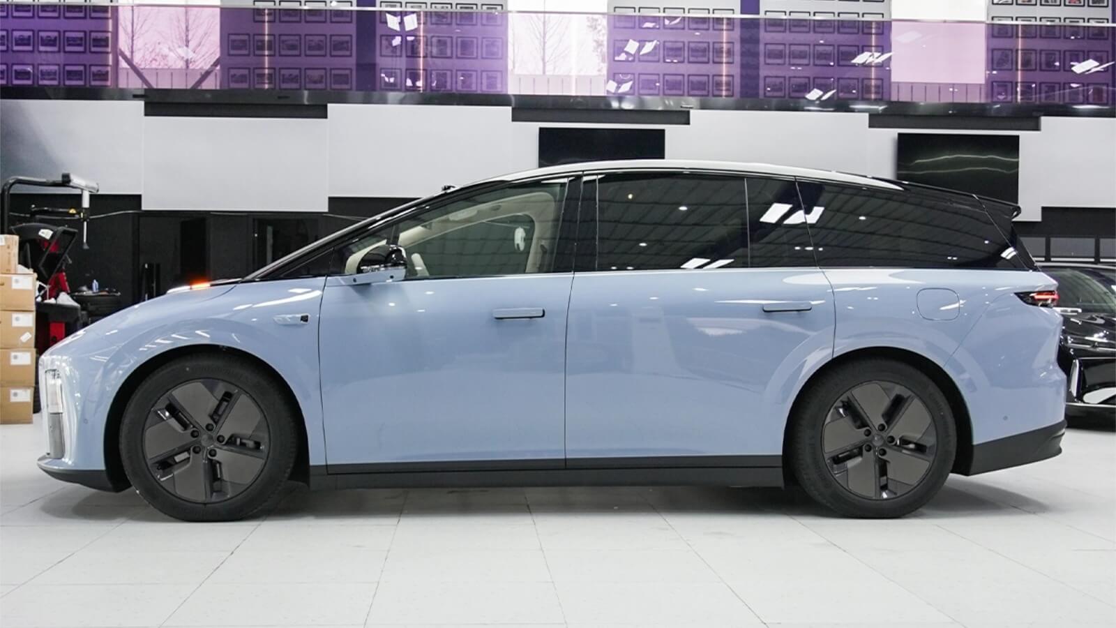 理想i8贴膜多少钱?2025杭州专业贴膜指南