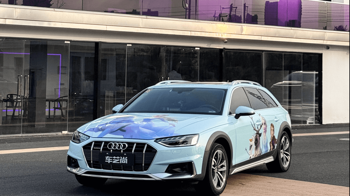 杭州车主必看!贴膜只认这家!