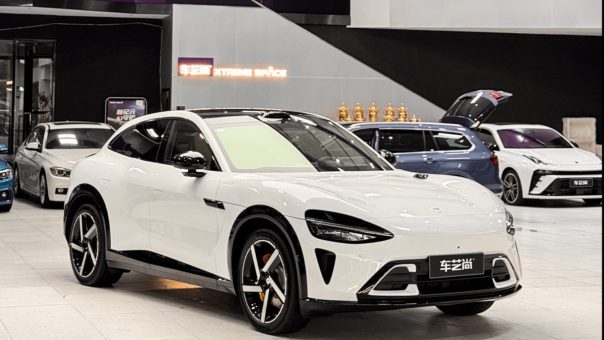 杭州车主必看!贴膜只认这家!