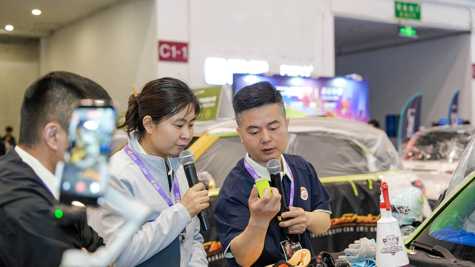 车艺尚载誉而归!季军+卓能工匠奖双项殊荣,技术总监受邀执裁