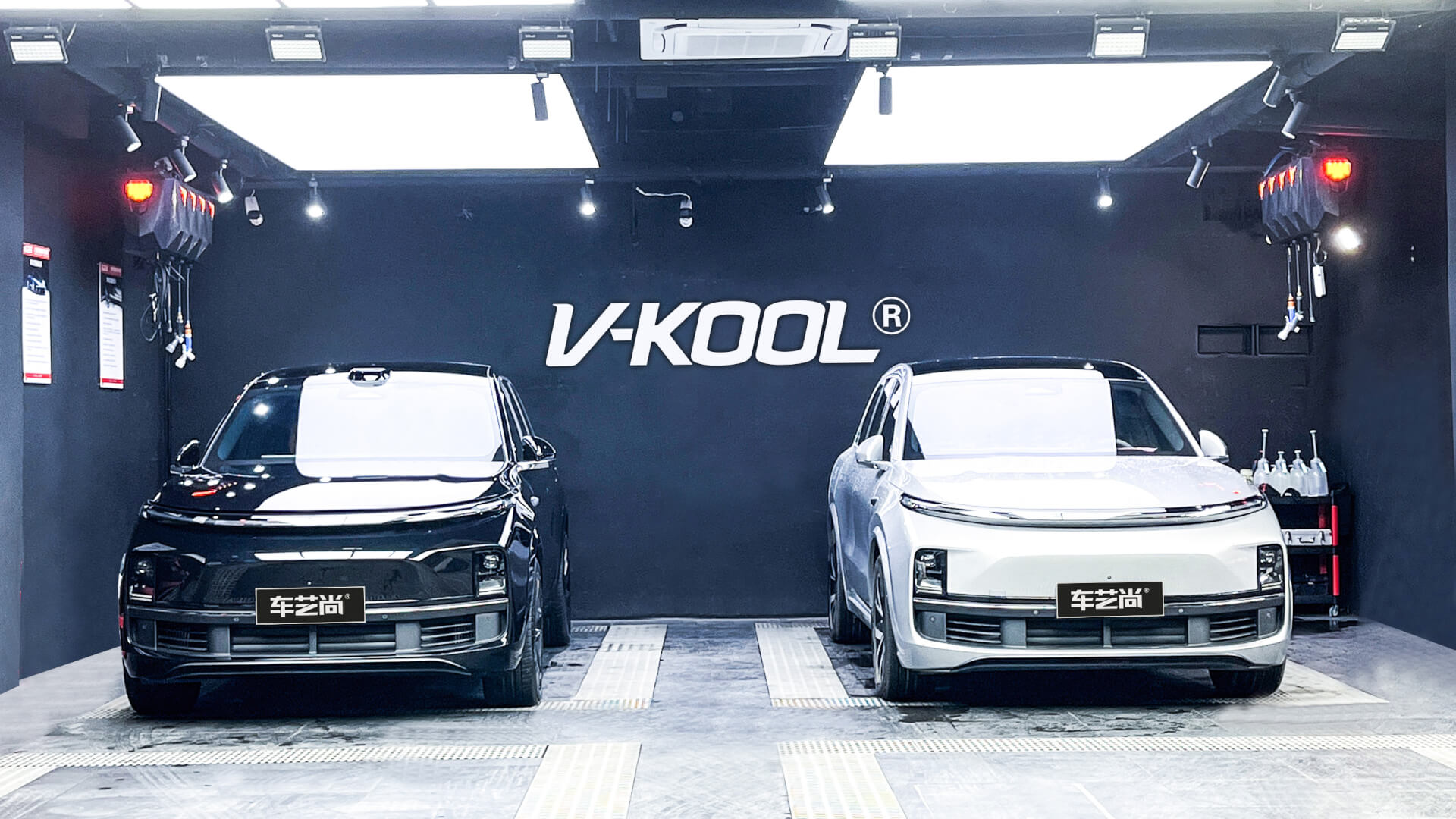 车艺尚重庆威固旗舰店:山城汽车贴膜的专业之选