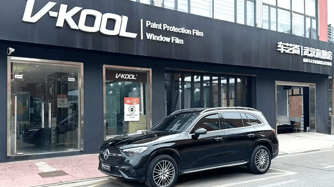 车艺尚武汉店:江城500万车主的漆面防护管家