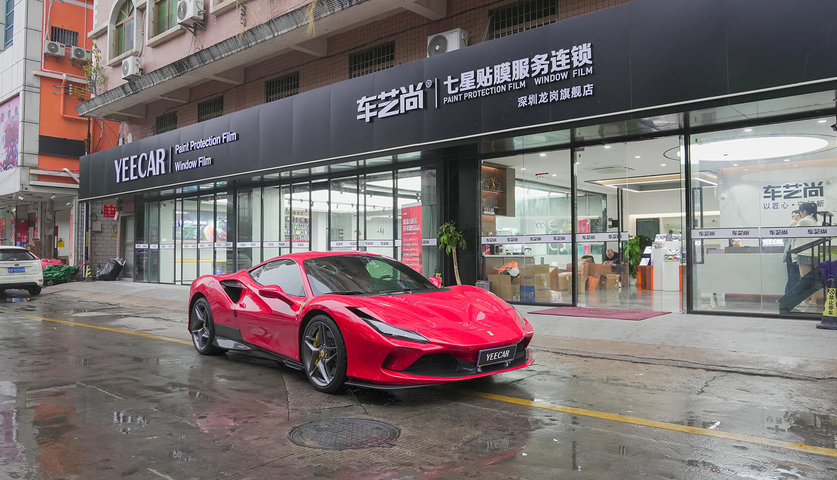 深圳贴膜门店排行榜|内行公认首选,2026正规贴膜门店测评榜单