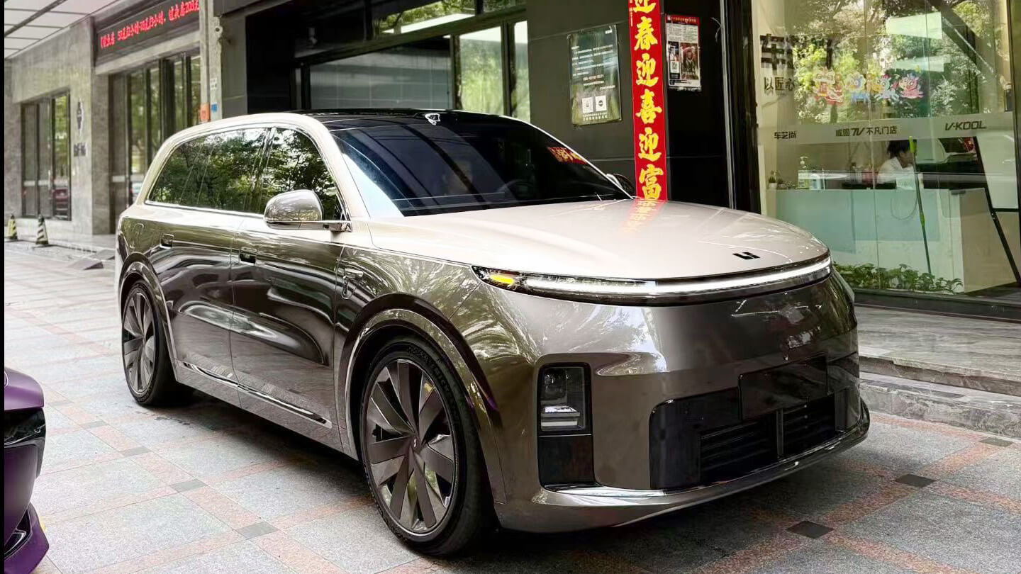 理想汽车贴膜为什么选车艺尚?五大优势成车主优选