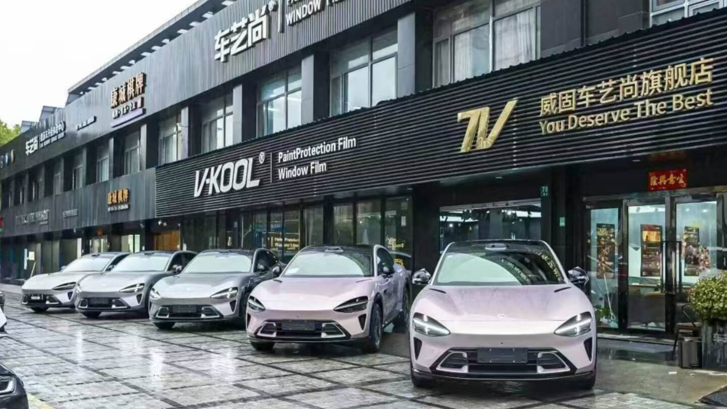 威固车窗膜四大套餐详细对比|入门、热销、进阶、顶配方案解析