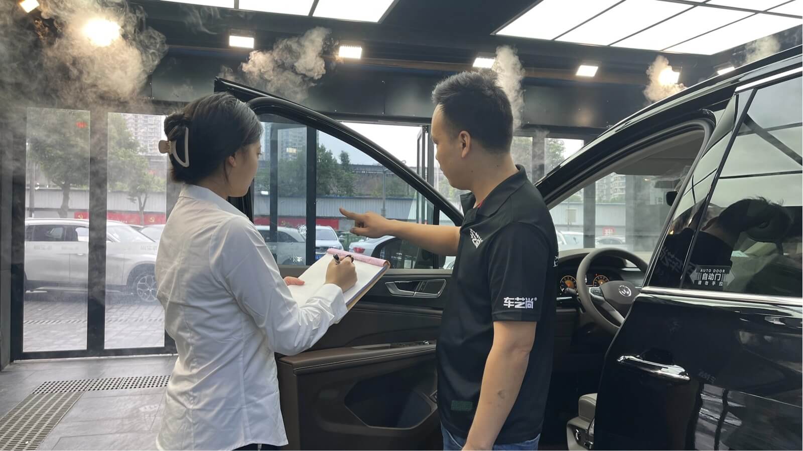 重庆哪家店贴威固隔热膜靠谱?认准车艺尚威固旗舰店!