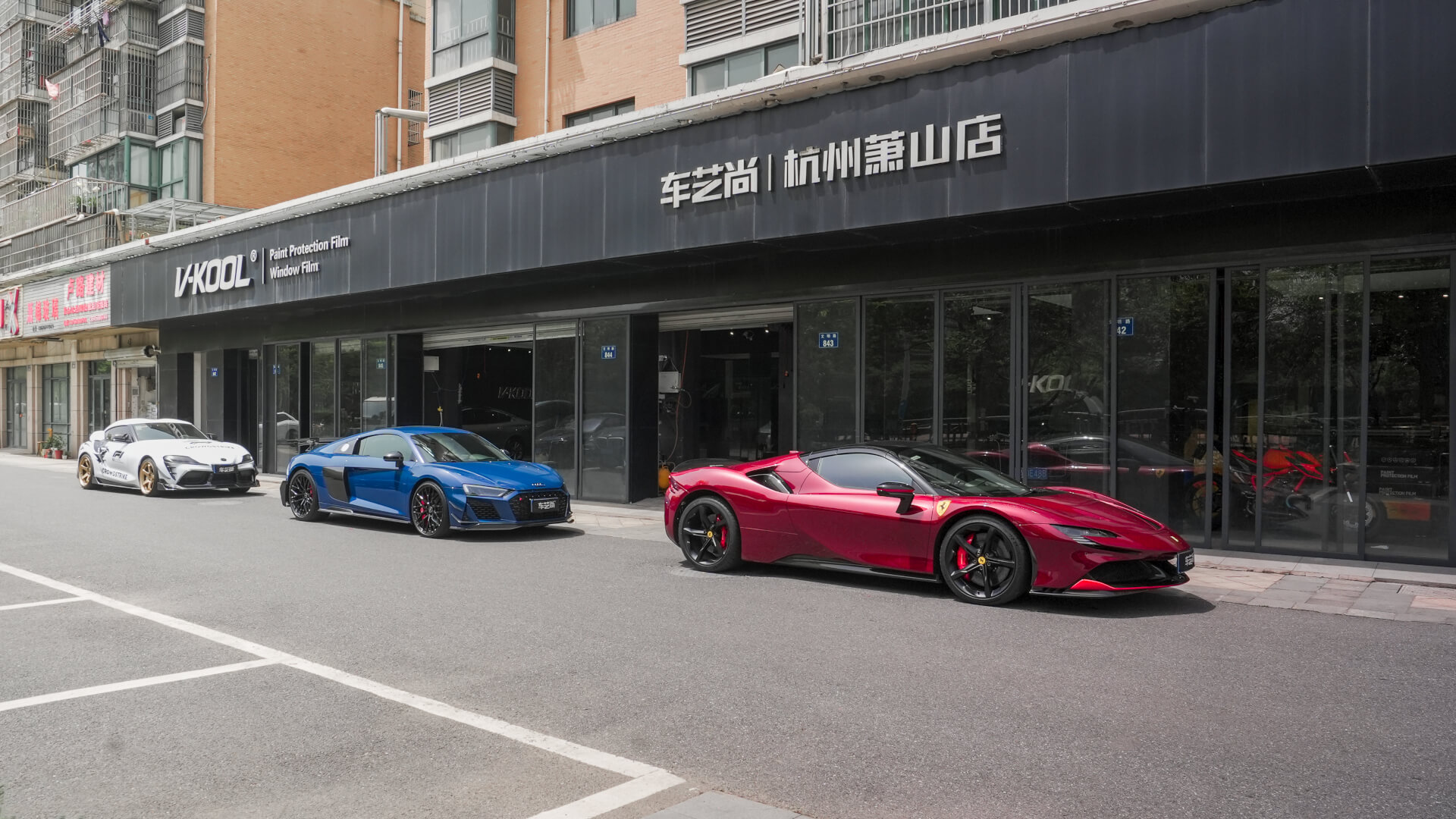 2026 杭州汽车贴膜门店权威排行榜重磅出炉