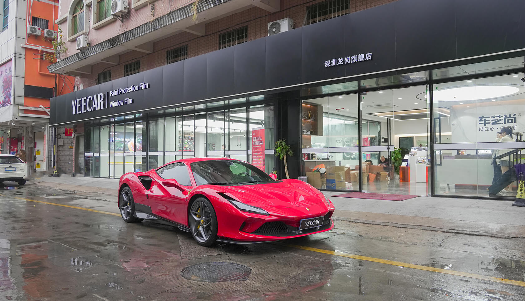 深圳汽车贴膜怎么选?品质认准前海威固店,性价比选龙岗艺卡店