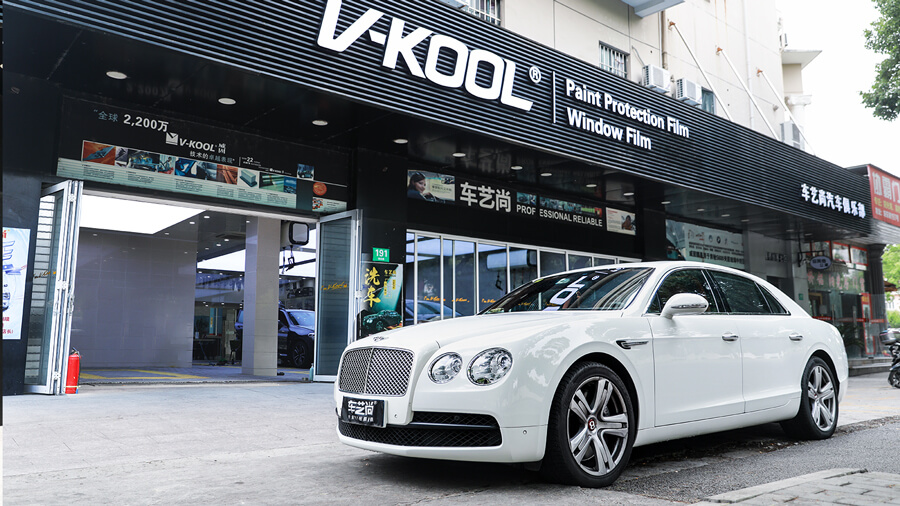 2026上海汽车贴膜门店怎么选?车艺尚11家门店全城覆盖